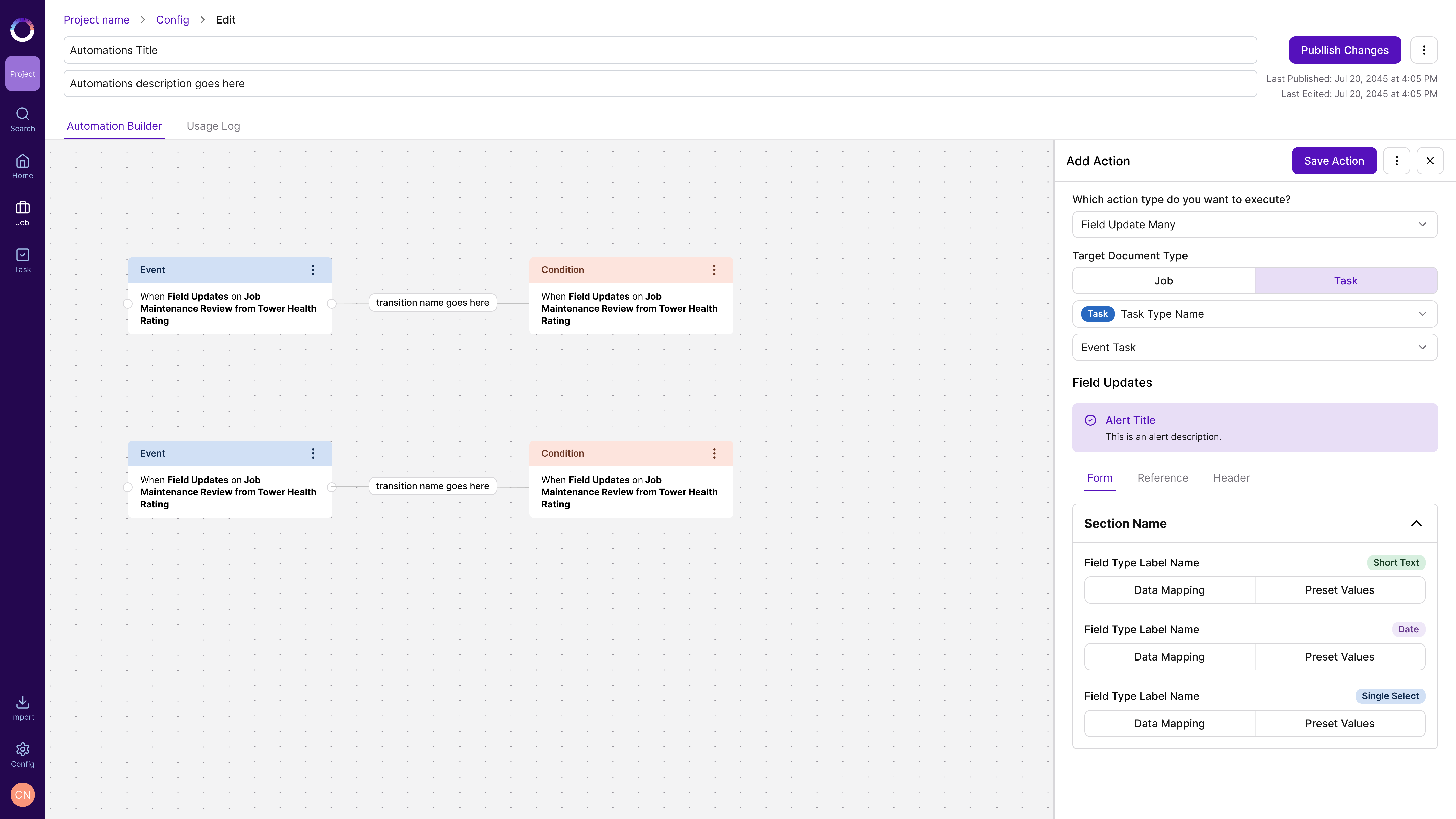 Node v1: keep the styling, tweak it